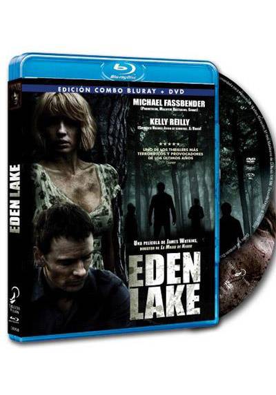 Eden Lake (Blu-ray + DVD)