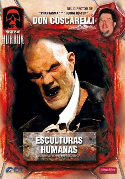 Masters Of Horror - Esculturas Humanas (Incident On And Off A Mountain Road)