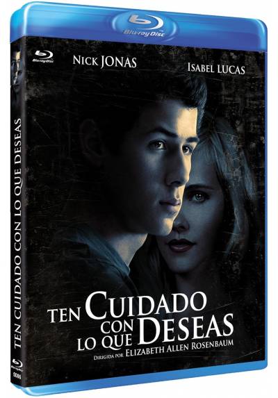 Ten cuidado con lo que deseas (Blu-ray) (Careful What You Wish For)