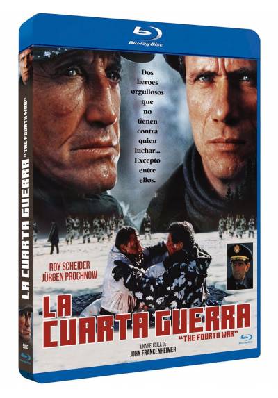 La cuarta guerra (Blu-ray) (The Fourth War)
