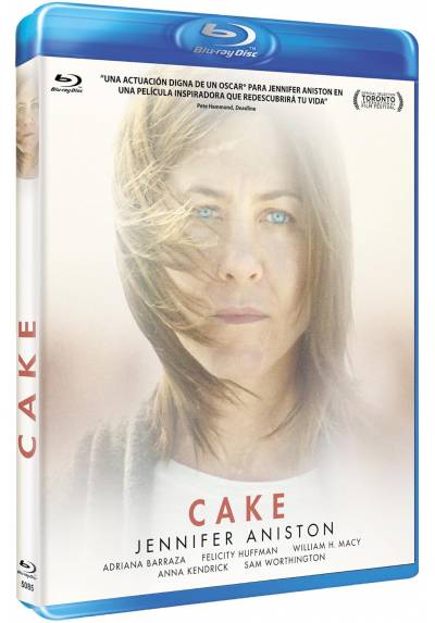Cake (Blu-ray)