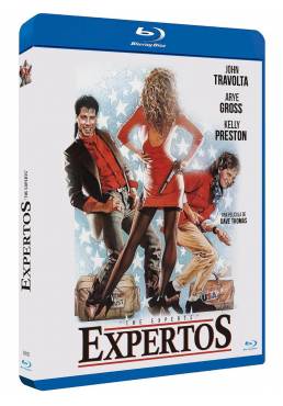 Expertos (Blu-ray) (The Experts)