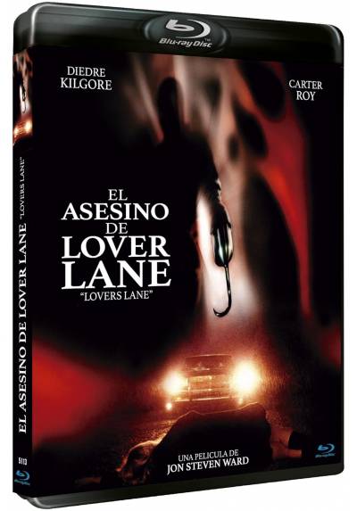 El asesino de Lover Lane (Blu-ray) (Lovers Lane (I'm Still Waiting for You))