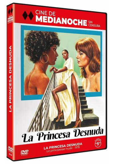 La princesa desnuda (La principessa nuda)