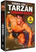 Todos Los Tarzan De Gordon Scott (6 Discos)