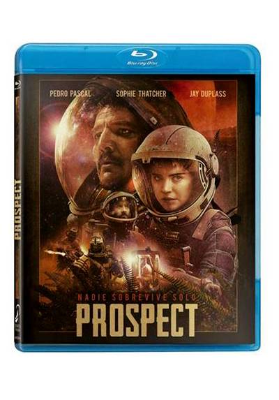 Prospect (Blu-ray)