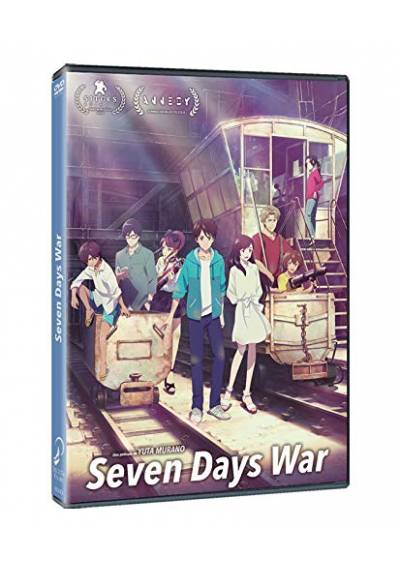 Seven Days War (Bokura no Nanokakan Sensō)