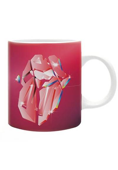 Taza Hackney Mok - The Rolling Stones