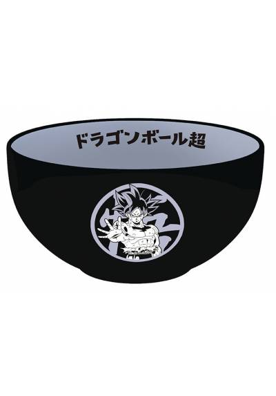 Cuenco Goku Ultra Instinct - Dragon Ball Super