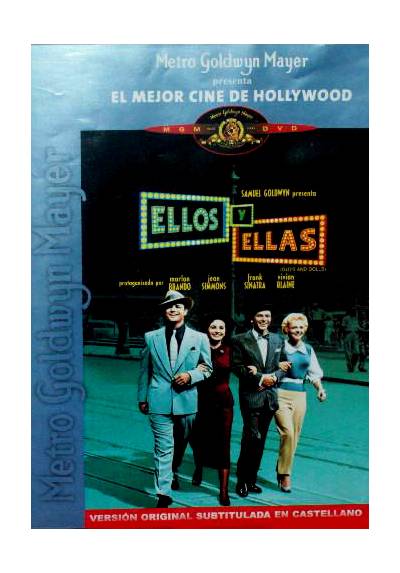 Ellos y Ellas (Estuche Slim)