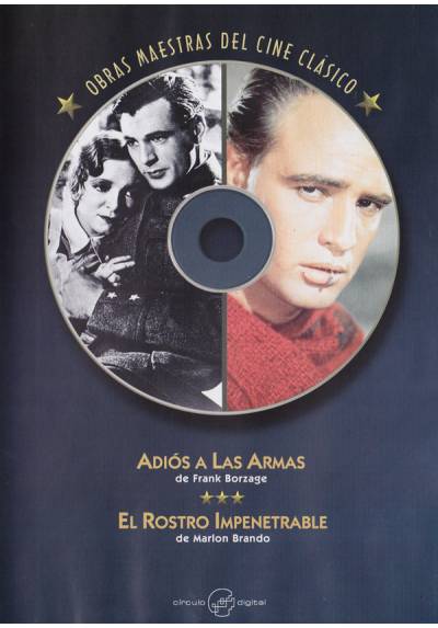 Obras maestras del Cine Clasico: Adios a las armas - El rostro impenetrable
