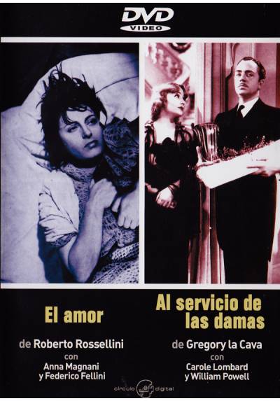 Pack El Amor - Al servicio de las damas