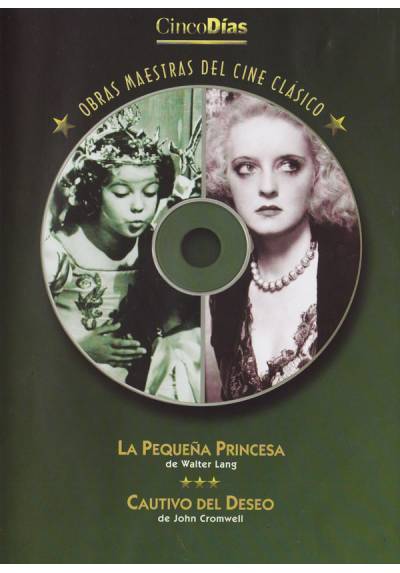 Obras maestras del cine clasico: La Pequeña Princesa - Cautivo del deseo