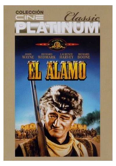 Cine Platinum: El Alamo (The Alamo) (Estuche Slim)