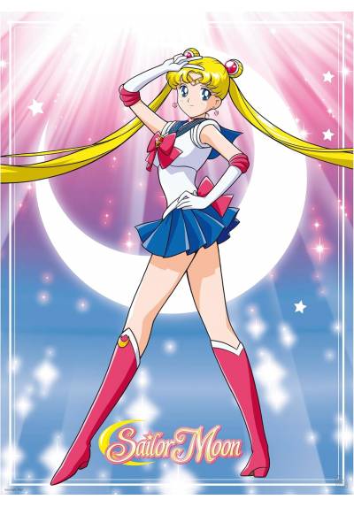 Poster Sailor Moon - Sailor Moon (POSTER 52x38)