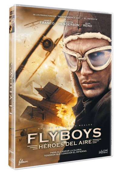 copy of Flyboys (Heroes Del Aire)