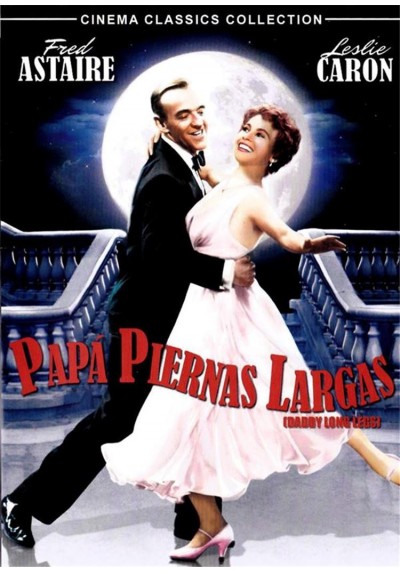Papa Piernas Largas (Daddy Long Legs)