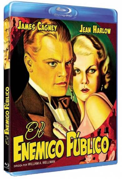 El enemigo publico (Bd-R) (Blu-ray) (The Public Enemy)