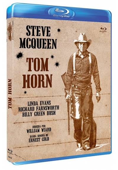 Tom Horn (Bd-R) (Blu-ray)