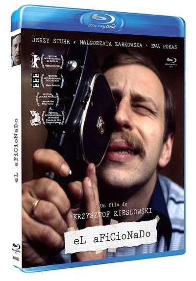 El aficionado (Bd-R) (Blu-ray) (Camera Buff (Amator))