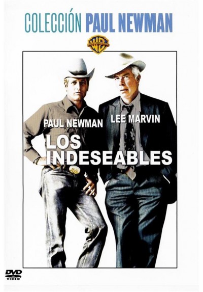 Los Indeseables - Coleccion Paul Newman