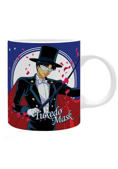 Taza Sailor Moon & Tuxedo Mask - Sailor Moon