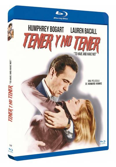 Tener Y No Tener (Blu-ray) (To Have And Have Not)