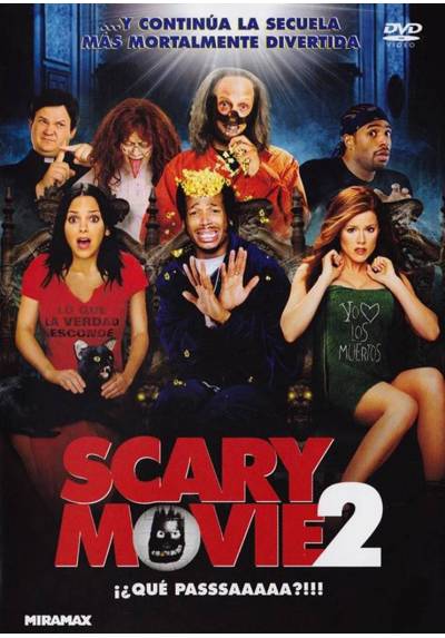 Scary Movie 2 (2 Discos)