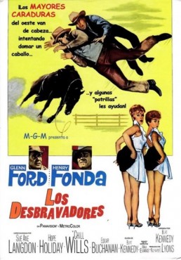 Los Desbravadores (The Rounders)