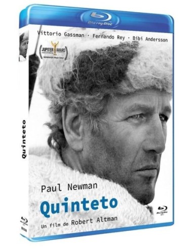 Quinteto (Bd-R) (Blu-ray) (Quintet)