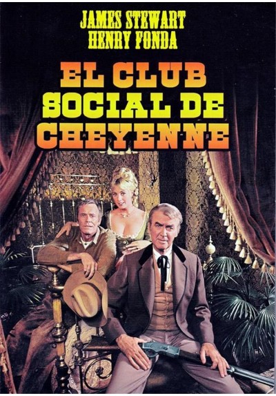 El Club Social De Cheyenne (The Cheyenne Social Club)