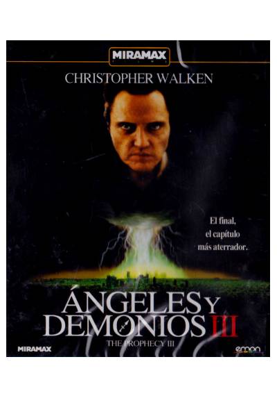 copy of Angeles Y Demonios 3 (The Prophecy 3: The Ascent)