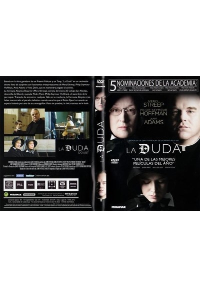 La Duda (Doubt) 2