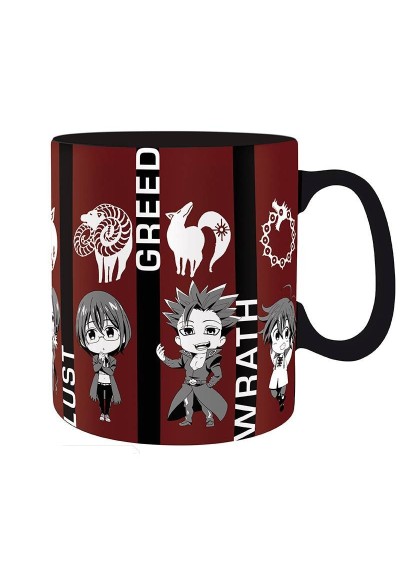 copy of Taza Termica Aquaman - DC COMICS
