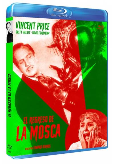 copy of El Templo Del Oro (Blu-Ray)(Firewalker)
