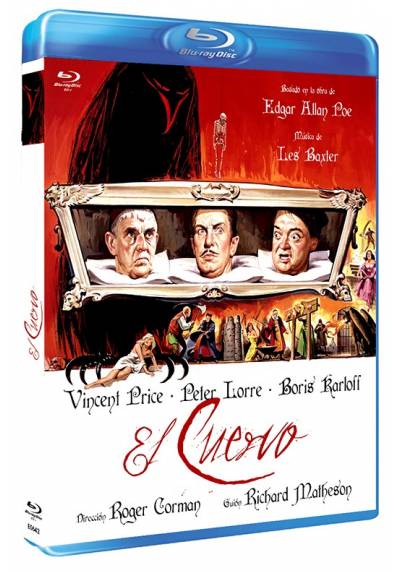 copy of El Templo Del Oro (Blu-Ray)(Firewalker)