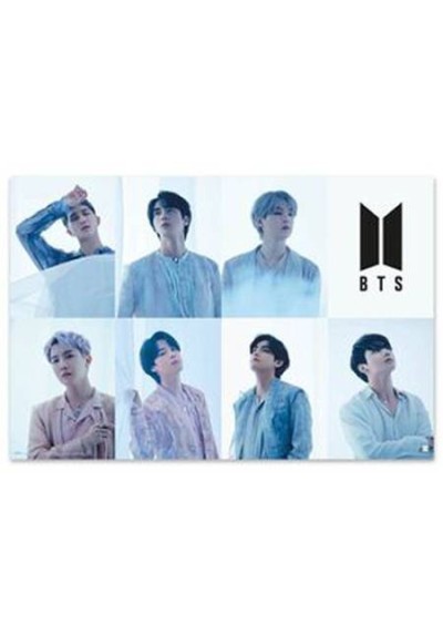 Poster BTS 4 (POSTER 61 x 91,5)