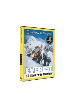 National Geographic : Everest, 50 Años En La Montaña