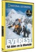 National Geographic : Everest, 50 Años En La Montaña