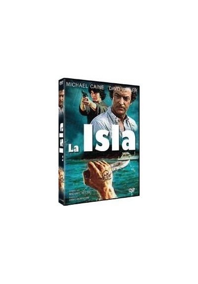 La Isla (1980) (The Island)