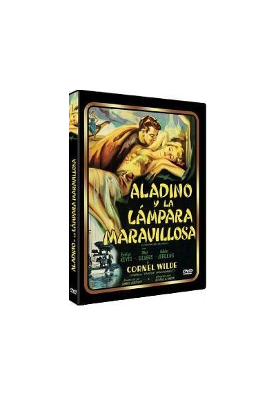 Aladino Y La Lampara Maravillosa (A Thousand And One Nights)