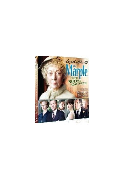Agatha Christie (Miss Marple) - Cuatro Nuevas Adaptaciones (Temporada 2)