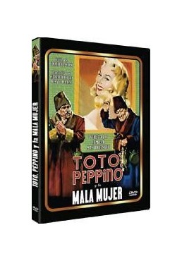 Toto, Peppino Y La Mala Mujer (Totò, Peppino E... La Mala Femmina)