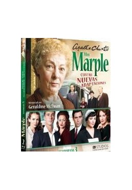 Agatha Christie (Miss Marple) - Cuatro Nuevas Adaptaciones (Temporada 3)