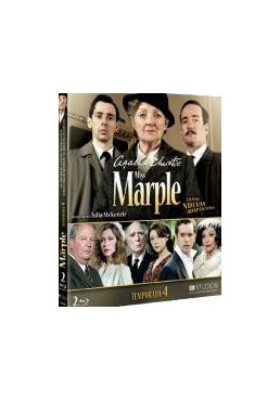Agatha Christie (Miss Marple) - Cuatro Nuevas Adaptaciones (Temporada 4)