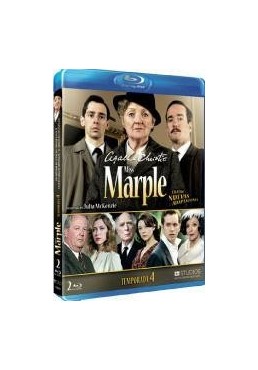 Agatha Christie (Miss Marple) - Cuatro Nuevas Adaptaciones (Temporada 4) (Blu-Ray)