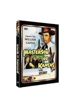 Masterson Of Kansas