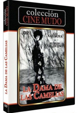La Dama De Las Camelias - Coleccion Cine Mudo