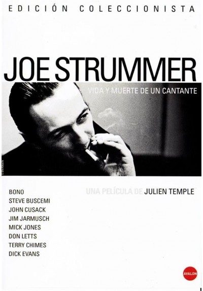 Joe Strummer : Vida Y Muerte De Un Cantante (Joe Strummer: The Future Is Unwritten)