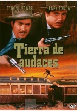 Tierra de Audaces